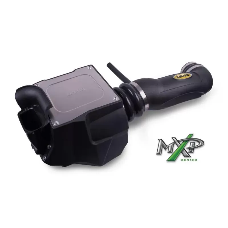 AIRAID Performance Air Intake System Jeep Wrangler 2012-2017 3.6L V6 - 313-132