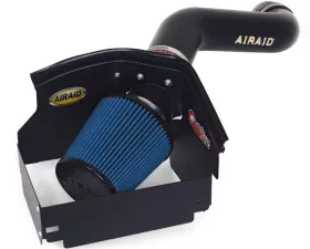 AIRAID Performance Air Intake System Jeep Grand Cherokee 2005-2007 3.7L V6