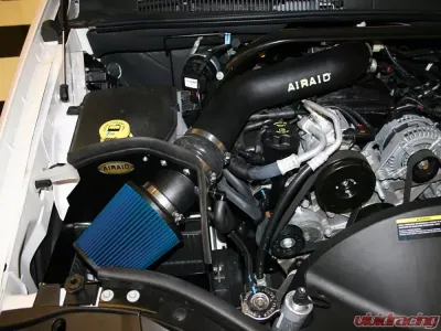 AIRAID Performance Air Intake System Jeep Grand Cherokee 2005-2007 3.7L V6 - 313-205