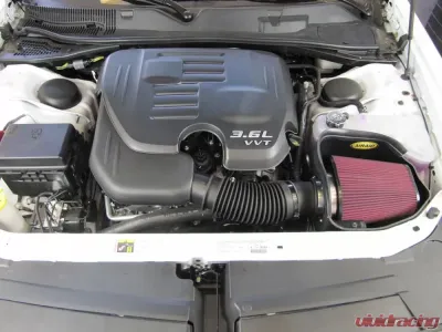 AIRAID Performance Air Intake System - 350-317