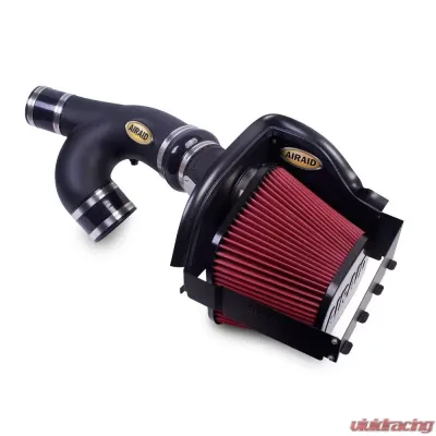 AIRAID Performance Air Intake System Ford Raptor 2011-2014 3.5L V6 - 400-101