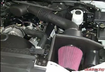 AIRAID Performance Air Intake System Ford - 400-114