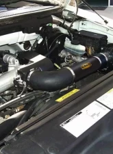 AIRAID Performance Air Intake System Ford F-150 1997-2003 4.2L V6                                     - 400-115 - Image 2