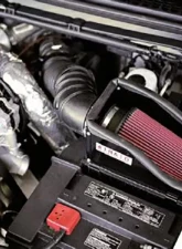 AIRAID Performance Air Intake System Ford Excursion 2000-2003 7.3L V8                                     - 400-122 - Image 2