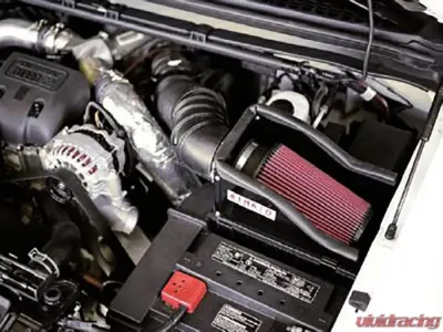 AIRAID Performance Air Intake System Ford Excursion 2000-2003 7.3L V8 - 400-122