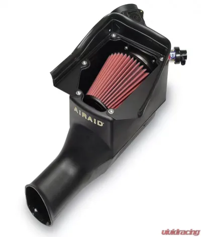 AIRAID Performance Air Intake System Ford Excursion 2003-2005 6.0L V8 - 400-131-1