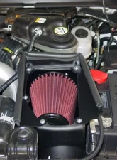 AIRAID Performance Air Intake System Ford Excursion 2003-2005 6.0L V8                                     - 400-131-1 - Image 2
