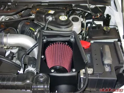 AIRAID Performance Air Intake System Ford Excursion 2003-2005 6.0L V8 - 400-131-1