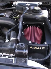 AIRAID Performance Air Intake System Ford Excursion 2003-2005 6.0L V8                                     - 400-131-1 - Image 3