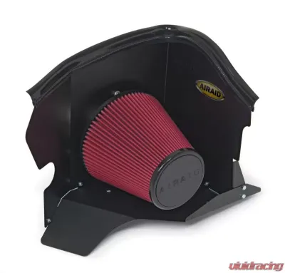 AIRAID Performance Air Intake System Ford F-150 2004-2008 - 400-141-1