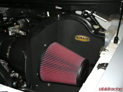 AIRAID Performance Air Intake System Ford F-150 2004-2008 - 400-141-1