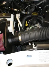 AIRAID Performance Air Intake System Ford Ranger 2004-2011 4.0L V6                                     - 400-194 - Image 2