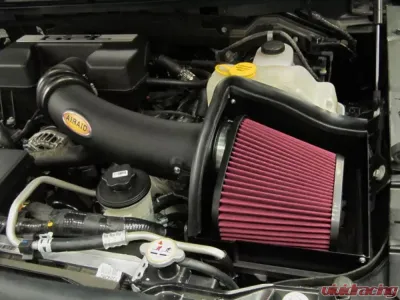 AIRAID Performance Air Intake System Ford 6.2L V8 - 400-272