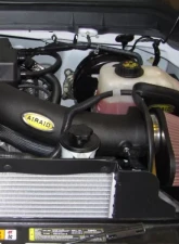 AIRAID Performance Air Intake System Ford F-350 2013 6.2L V8                                     - 400-273 - Image 2