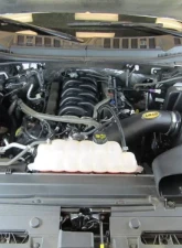 AIRAID Performance Air Intake System Ford 5.0L V8                                     - 400-293 - Image 2