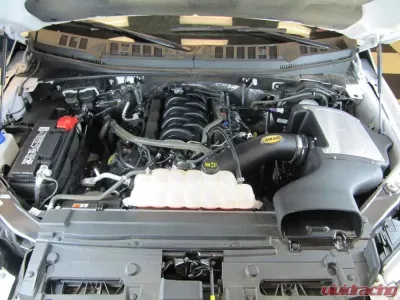 AIRAID Performance Air Intake System Ford 5.0L V8 - 400-293