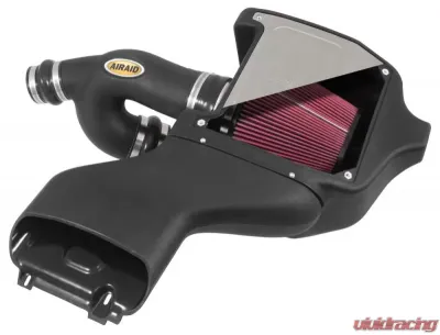 AIRAID Performance Air Intake System Ford - 400-338