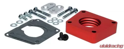 AIRAID Throttle Body Spacer Ford Mustang 1994-1998 3.8L V6 - 400-519