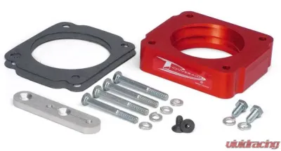 AIRAID Throttle Body Spacer Ford Mustang 1999-2004 4.6L V8 - 400-524