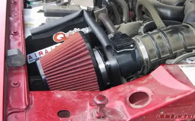AIRAID Performance Air Intake System Ford 4.0L V6 - 401-121