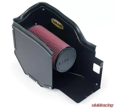 AIRAID Performance Air Intake System Ford F-150 2001-2004 5.4L V8 - 401-124