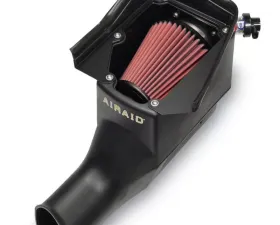 AIRAID Performance Air Intake System Ford Excursion 2003-2005 6.0L V8