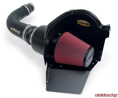 AIRAID Performance Air Intake System Ford F-150 2004-2006 4.6L V8 - 401-162