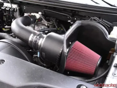 AIRAID Performance Air Intake System Ford F-150 2004-2006 4.6L V8 - 401-162