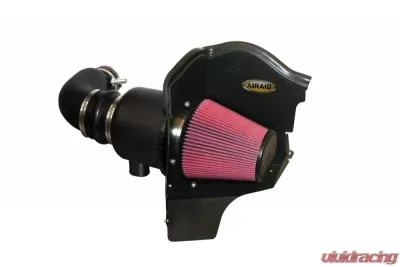AIRAID Performance Air Intake System Ford F-150 2007-2008 4.6L V8 - 401-217