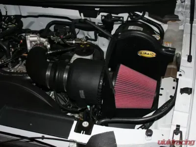 AIRAID Performance Air Intake System Ford F-150 2007-2008 4.6L V8 - 401-217