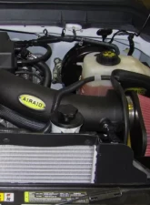 AIRAID Performance Air Intake System Ford F-350 2013 6.2L V8                                     - 401-273 - Image 2