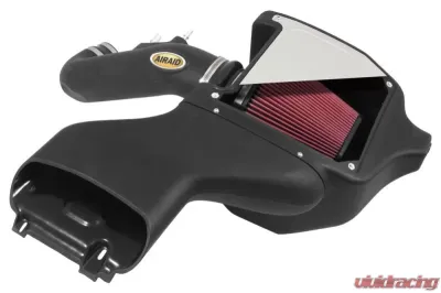 AIRAID Performance Air Intake System Ford 5.0L V8 - 401-293