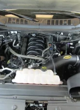 AIRAID Performance Air Intake System Ford 5.0L V8                                     - 401-293 - Image 2