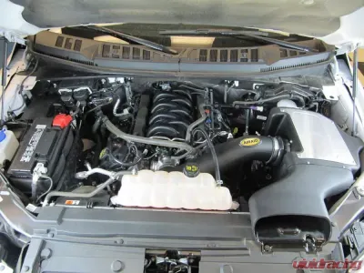 AIRAID Performance Air Intake System Ford 5.0L V8 - 401-293