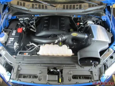 AIRAID Performance Air Intake System Ford - 401-338