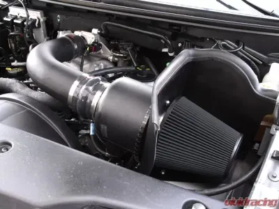 AIRAID Performance Air Intake System Ford F-150 2004-2006 4.6L V8 - 402-162
