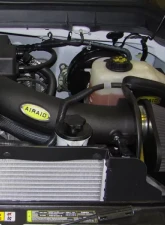 AIRAID Performance Air Intake System Ford F-350 2013 6.2L V8                                     - 402-273 - Image 2