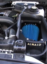AIRAID Performance Air Intake System Ford Excursion 2003-2005 6.0L V8                                     - 403-131-1 - Image 2