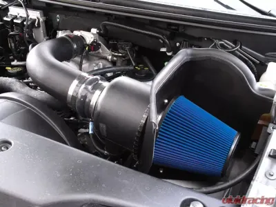 AIRAID Performance Air Intake System Ford F-150 2004-2006 4.6L V8 - 403-162