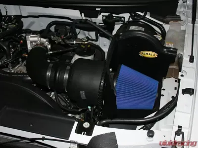 AIRAID Performance Air Intake System Ford F-150 2007-2008 4.6L V8 - 403-217