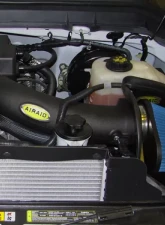 AIRAID Performance Air Intake System Ford F-350 2013 6.2L V8                                     - 403-273 - Image 2