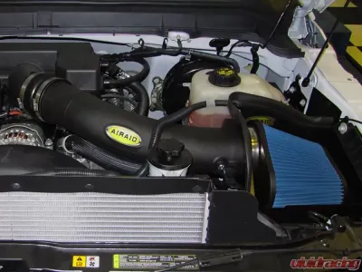 AIRAID Performance Air Intake System Ford F-350 2013 6.2L V8 - 403-273