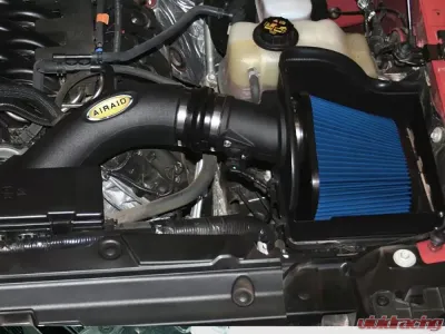 AIRAID Performance Air Intake System Ford Raptor 2011-2014 5.0L V8 - 403-299