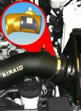 AIRAID Performance Air Intake System Ford Mustang 2005-2009 4.6L V8                                     - 450-172 - Image 2