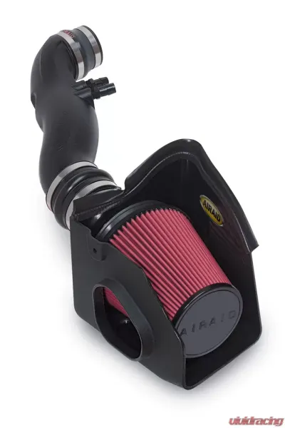AIRAID Performance Air Intake System Ford Mustang 1999-2004 4.6L V8 - 450-204