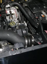 AIRAID Performance Air Intake System Ford Mustang 1999-2004 4.6L V8                                     - 450-204 - Image 2