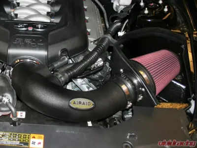AIRAID Performance Air Intake System Ford 5.0L V8 - 450-303