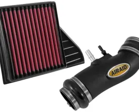 AIRAID Junior Air Intake System Ford 3.7L V6