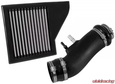 AIRAID Junior Air Intake System Ford 3.7L V6 - 450-745