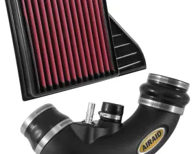AIRAID Junior Air Intake System Ford 5.0L V8